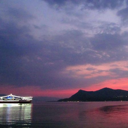 Thalassa Otel Loutra Edipsou  Dış mekan fotoğraf