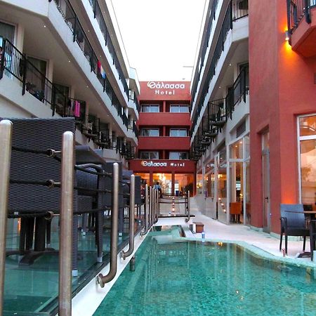 Thalassa Otel Loutra Edipsou  Dış mekan fotoğraf