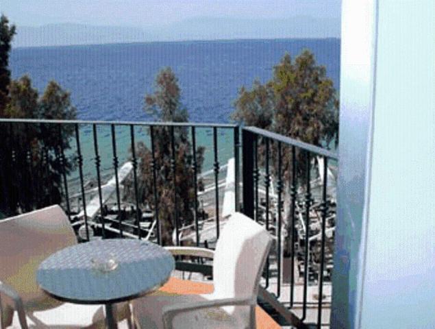 Thalassa Otel Loutra Edipsou  Dış mekan fotoğraf