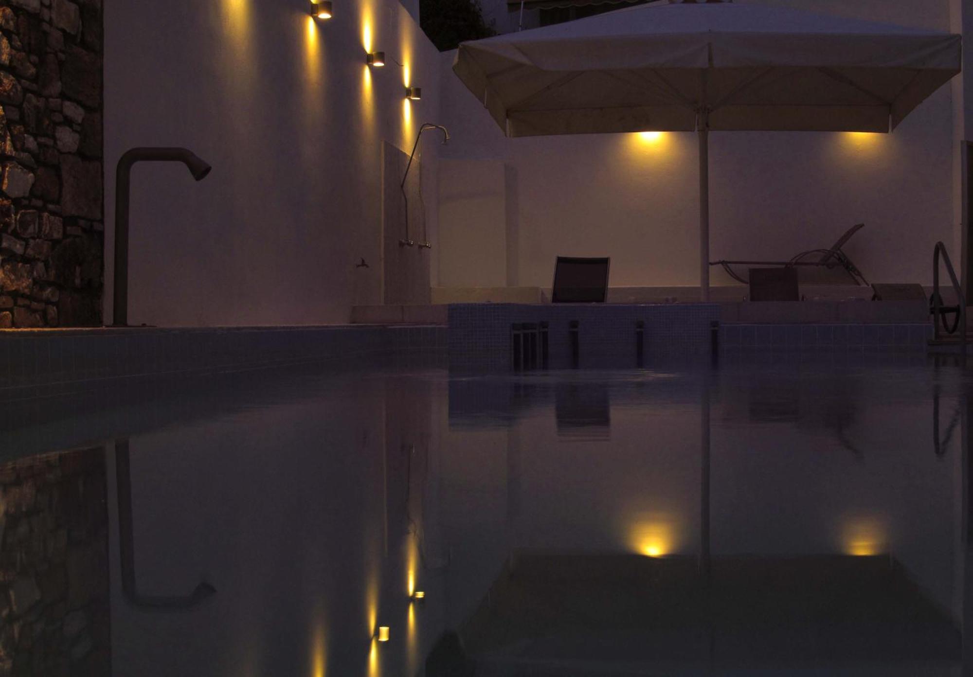 Thalassa Otel Loutra Edipsou  Dış mekan fotoğraf