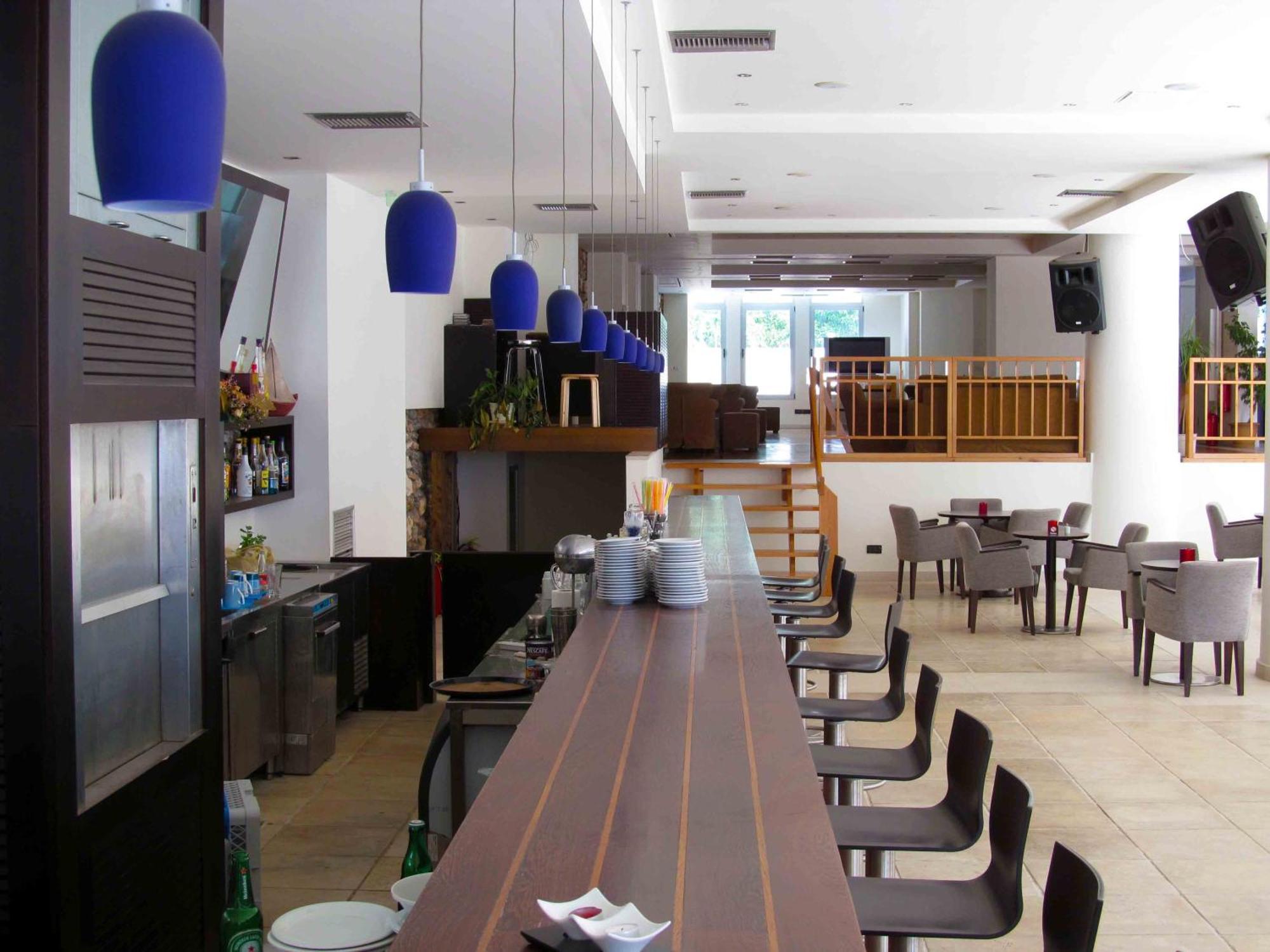 Thalassa Otel Loutra Edipsou  Dış mekan fotoğraf