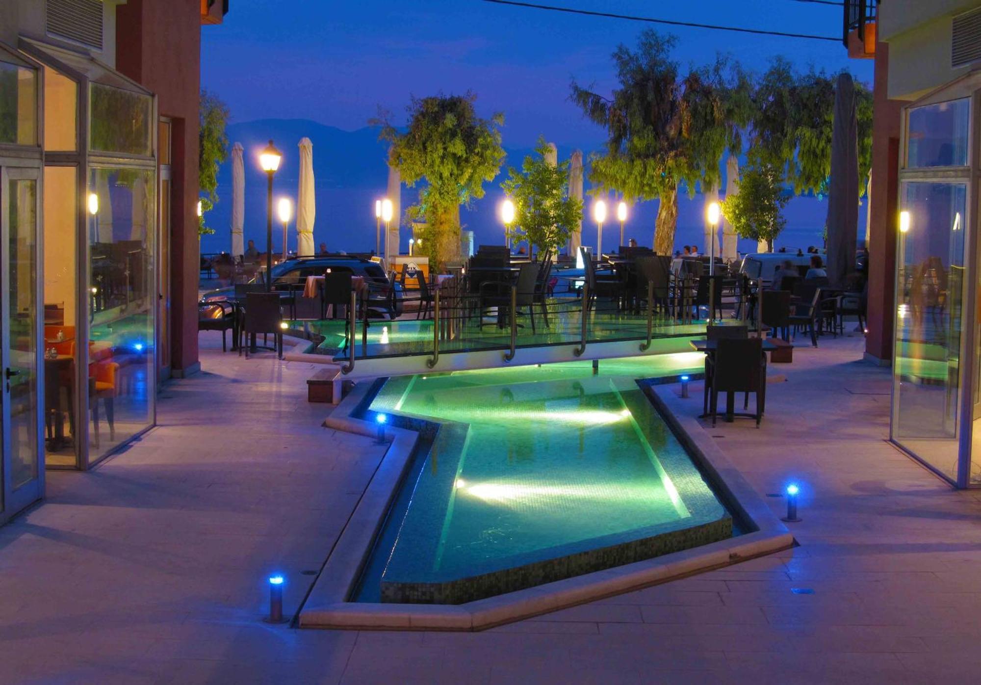 Thalassa Otel Loutra Edipsou  Dış mekan fotoğraf