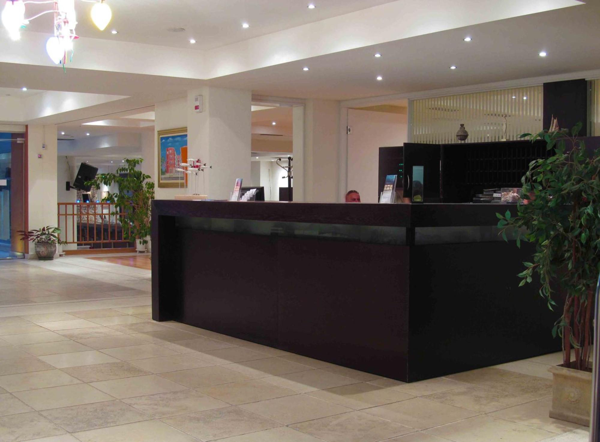 Thalassa Otel Loutra Edipsou  Dış mekan fotoğraf