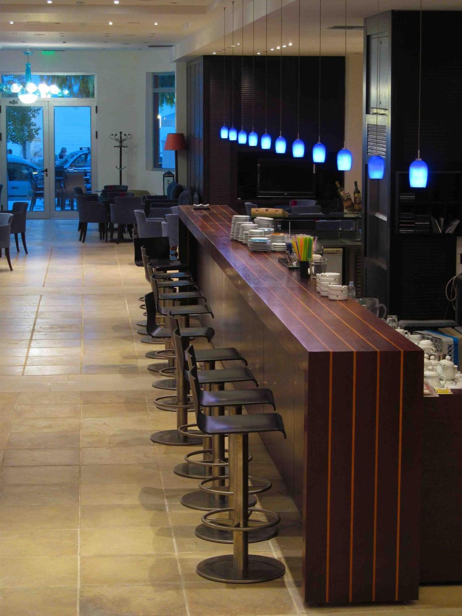 Thalassa Otel Loutra Edipsou  Dış mekan fotoğraf