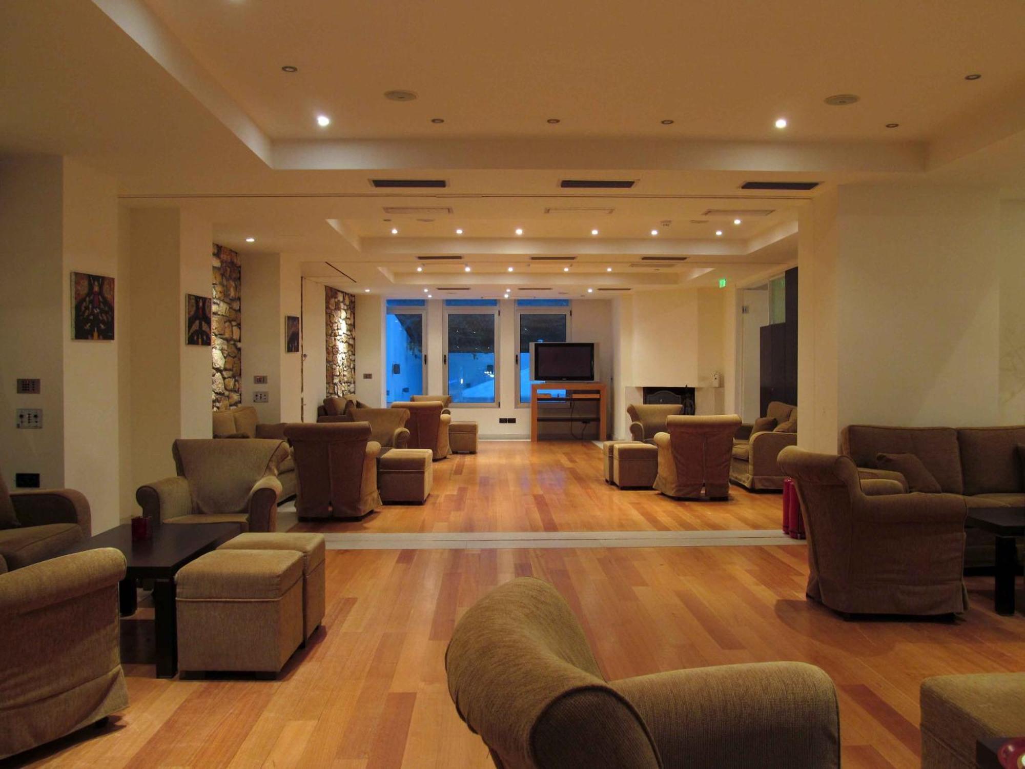 Thalassa Otel Loutra Edipsou  Dış mekan fotoğraf