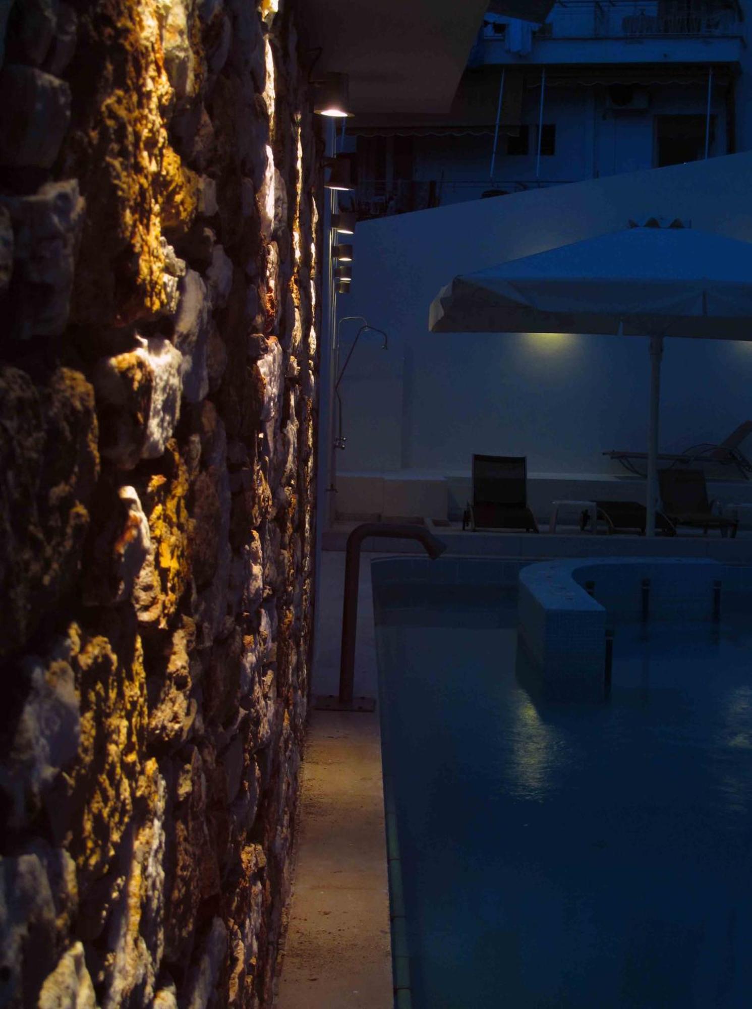 Thalassa Otel Loutra Edipsou  Dış mekan fotoğraf