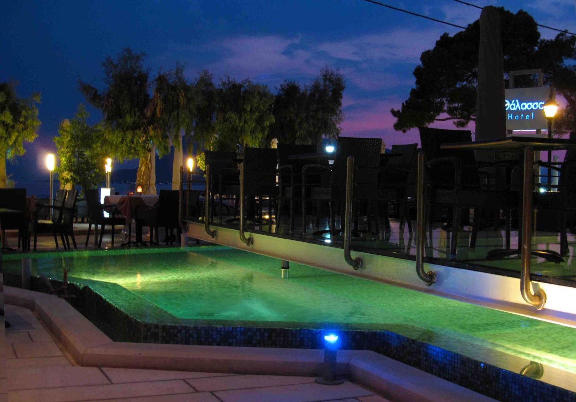 Thalassa Otel Loutra Edipsou  Dış mekan fotoğraf