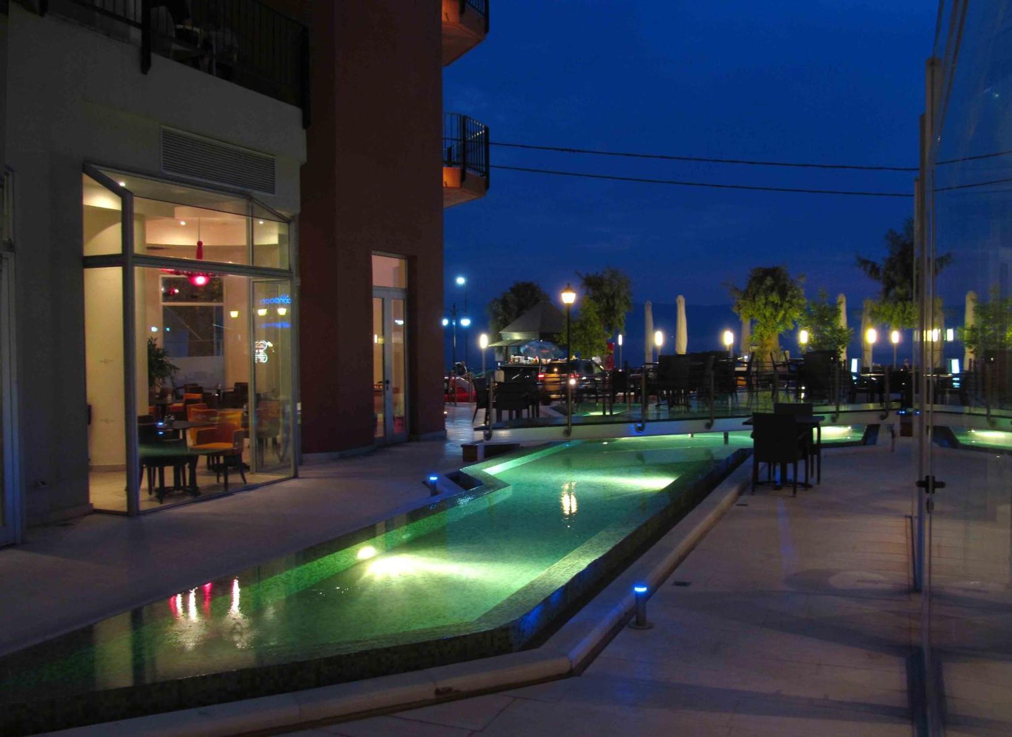 Thalassa Otel Loutra Edipsou  Dış mekan fotoğraf
