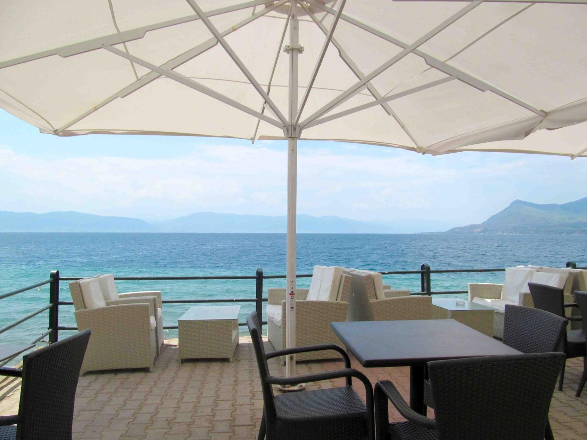 Thalassa Otel Loutra Edipsou  Dış mekan fotoğraf
